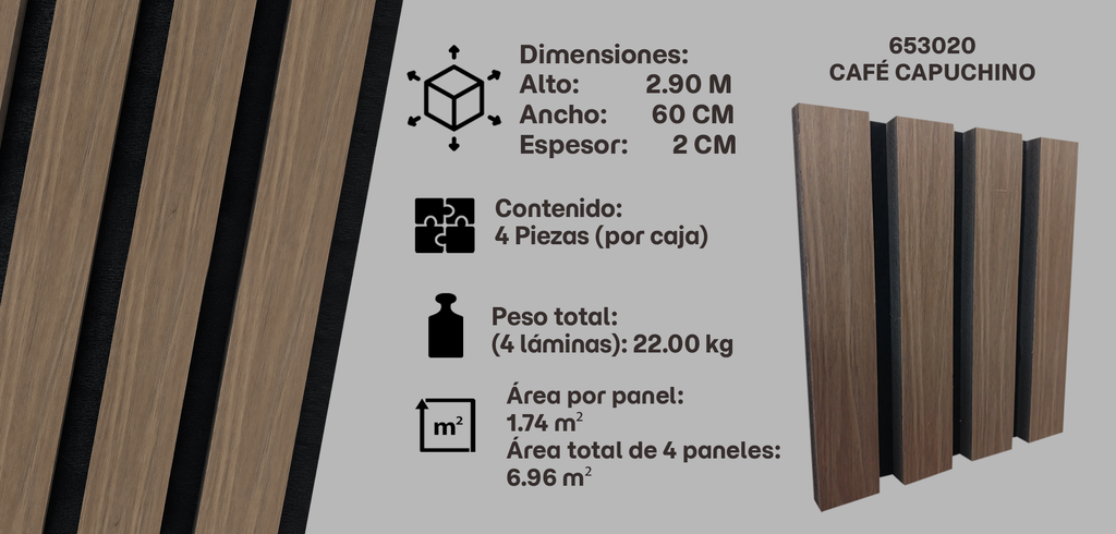 35GS3021 — Café Capuchino