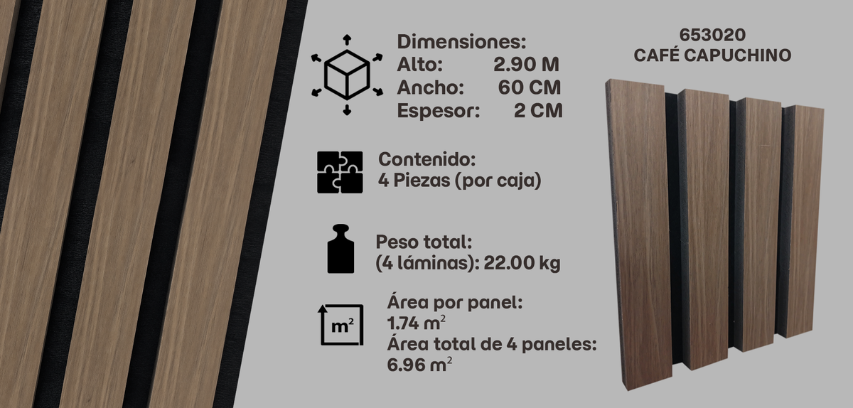 35GS3021 — Café Capuchino