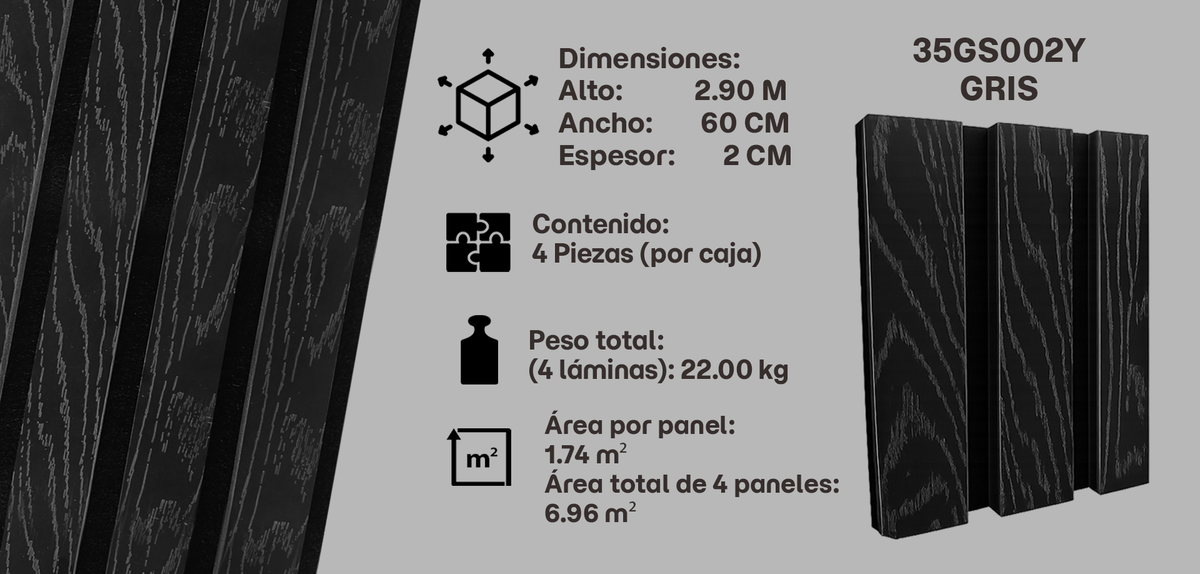 35GS002Y — Gris